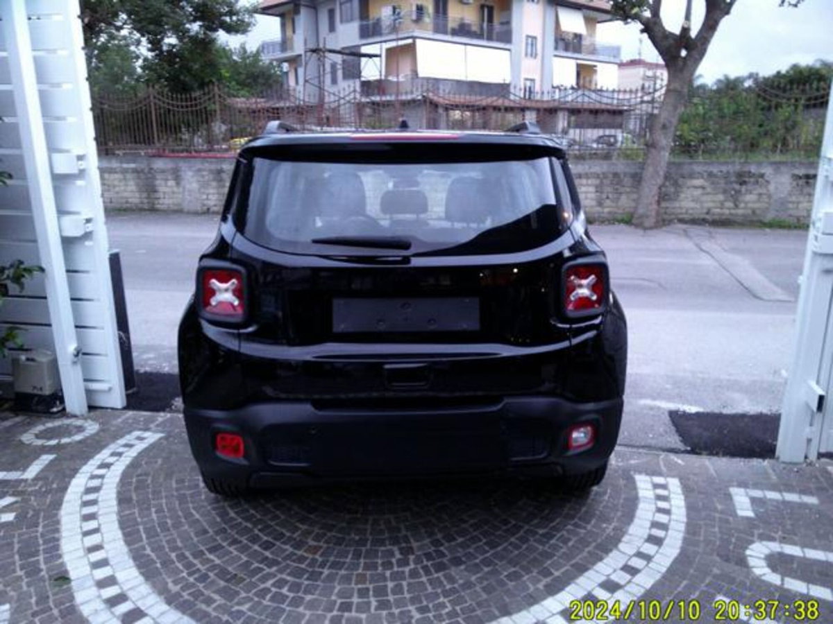 Jeep Renegade 1.4 T-Jet 120 CV GPL Longitude (5)