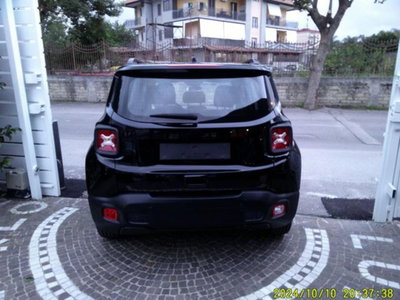 Jeep Renegade 1.4 T-Jet 120 CV GPL Longitude (5)