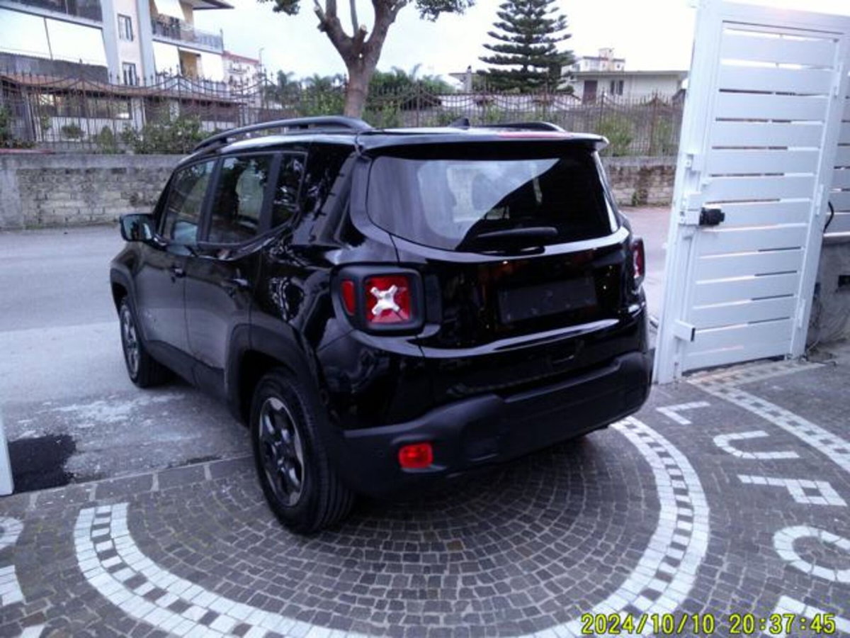 Jeep Renegade 1.4 T-Jet 120 CV GPL Longitude (6)