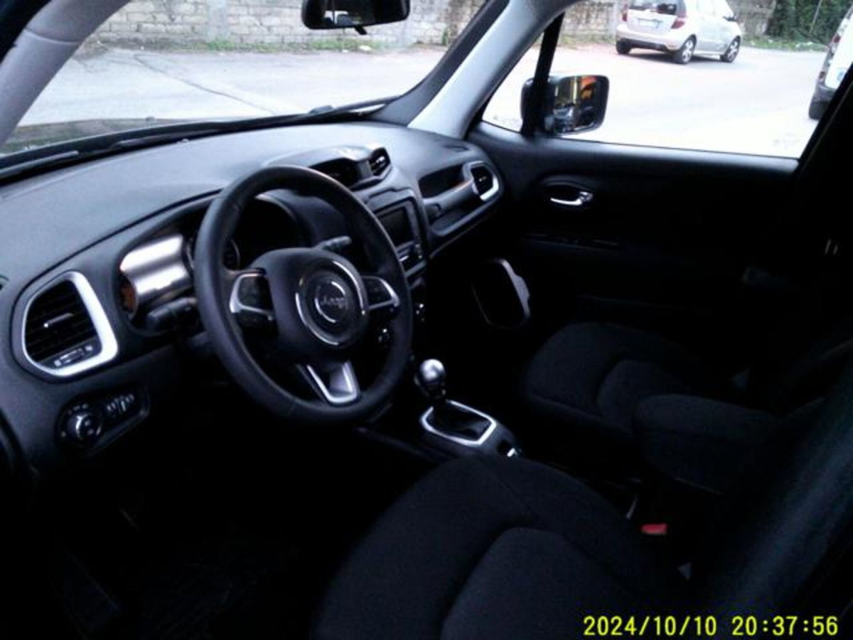 Jeep Renegade 1.4 T-Jet 120 CV GPL Longitude (7)