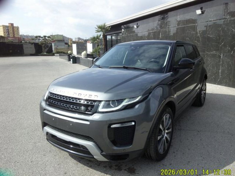 Land Rover Range Rover Evoque 2.0 TD4 150 CV 5p. SE Dynamic