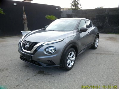Nissan Juke 1.0 dig-t N-Connecta 114cv dct usata