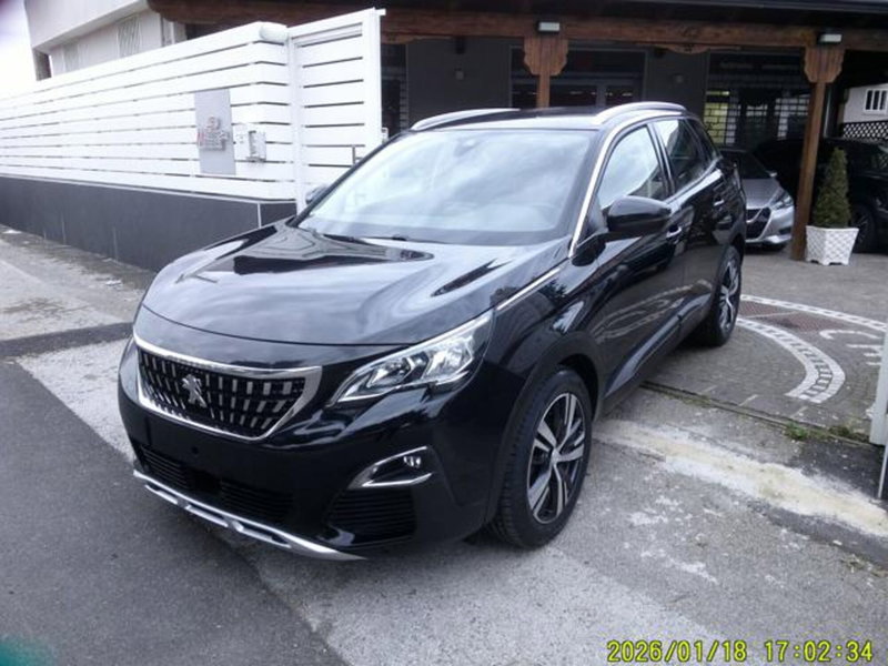 Peugeot 3008 BlueHDi 130 S&S EAT8 Allure Pack