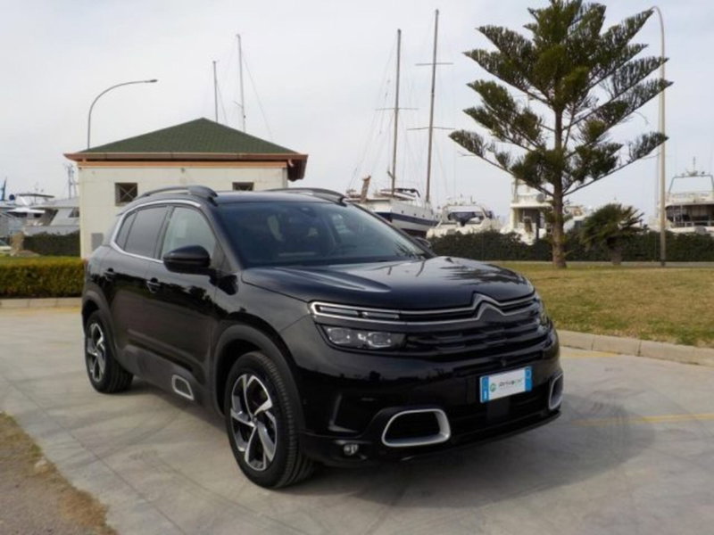 Citroen C5 Aircross Aircross PureTech 130 S&S EAT8 Shine