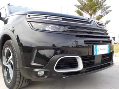 Citroen C5 Aircross Aircross PureTech 130 S&S EAT8 Shine (11)