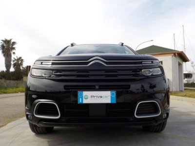 Citroen C5 Aircross Aircross PureTech 130 S&S EAT8 Shine (12)