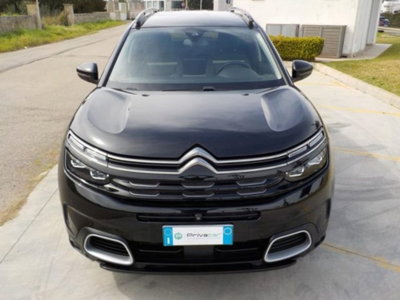 Citroen C5 Aircross Aircross PureTech 130 S&S EAT8 Shine (13)