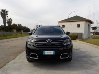 Citroen C5 Aircross Aircross PureTech 130 S&S EAT8 Shine (2)