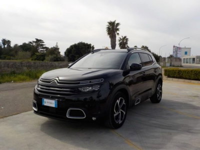 Citroen C5 Aircross Aircross PureTech 130 S&S EAT8 Shine (3)