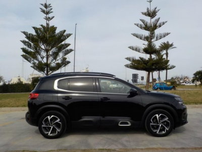 Citroen C5 Aircross Aircross PureTech 130 S&S EAT8 Shine (4)