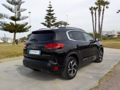 Citroen C5 Aircross Aircross PureTech 130 S&S EAT8 Shine (5)