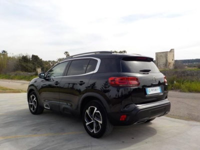Citroen C5 Aircross Aircross PureTech 130 S&S EAT8 Shine (7)
