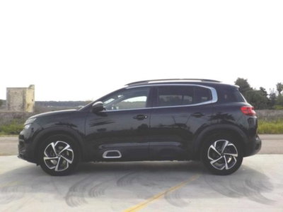 Citroen C5 Aircross Aircross PureTech 130 S&S EAT8 Shine (8)