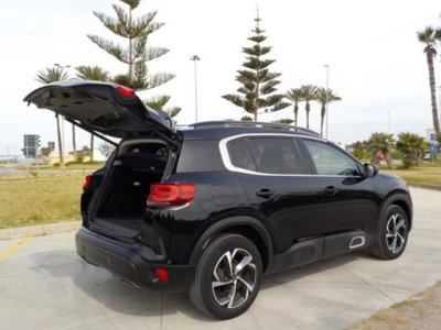 Citroen C5 Aircross Aircross PureTech 130 S&S EAT8 Shine (9)