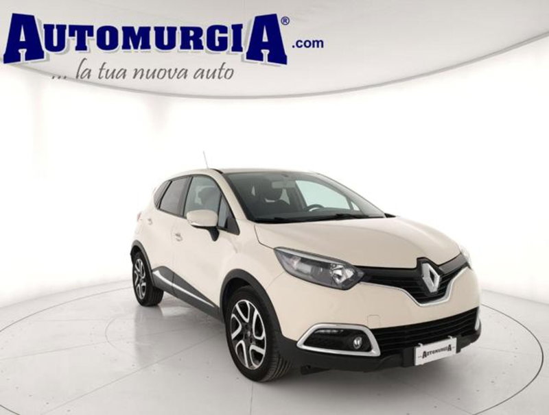 Renault Captur 1.5 dCi 8V 90 CV Start&Stop Live