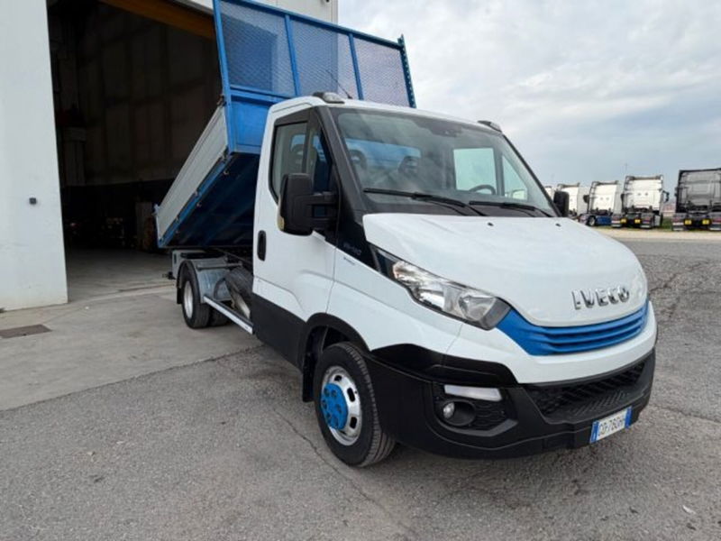 Iveco Daily Telaio 35C14 BTor 2.3 HPT PC-RG Cabinato