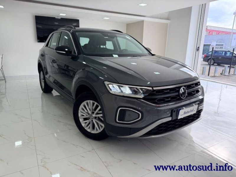 Volkswagen T-Roc 2.0 TDI SCR 150 CV DSG Advanced BlueMotion Technology
