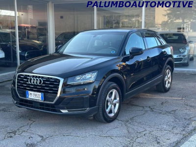 Audi Q2 Q2 1.6 TDI S tronic S line Edition usata