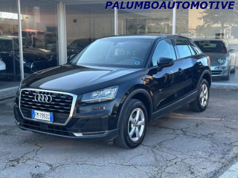 Audi Q2 Q2 1.6 TDI S tronic S line Edition