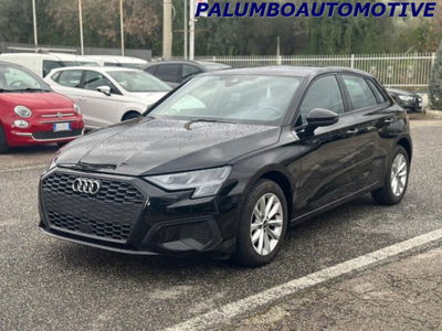 Audi A3 Sportback 30 TDI S tronic Business usata