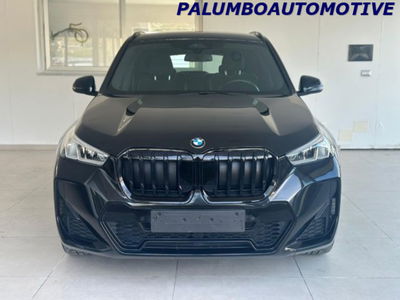 BMW X1 sDrive 18d Msport usata