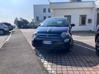 Fiat 500C Cabrio 1.2 Collezione usata