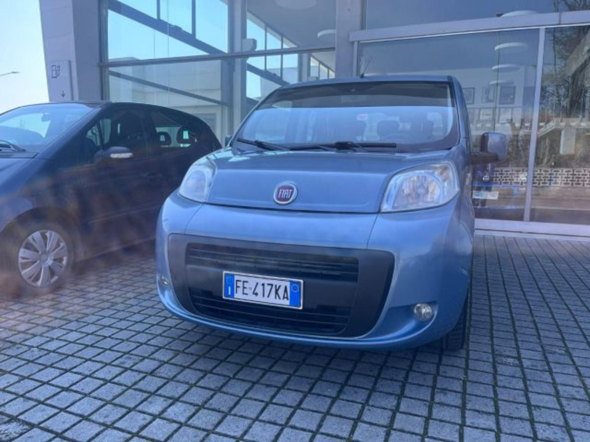 Fiat Qubo 1.3 MJT 80 CV Trekking