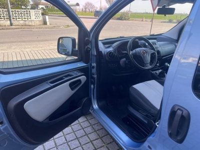 Fiat Qubo 1.3 MJT 80 CV Trekking (10)