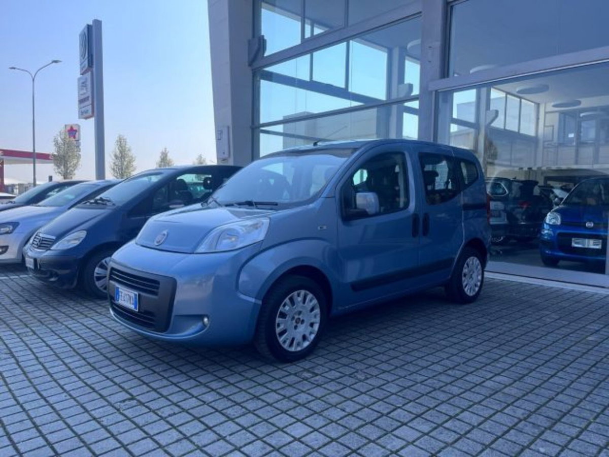 Fiat Qubo 1.3 MJT 80 CV Trekking (2)