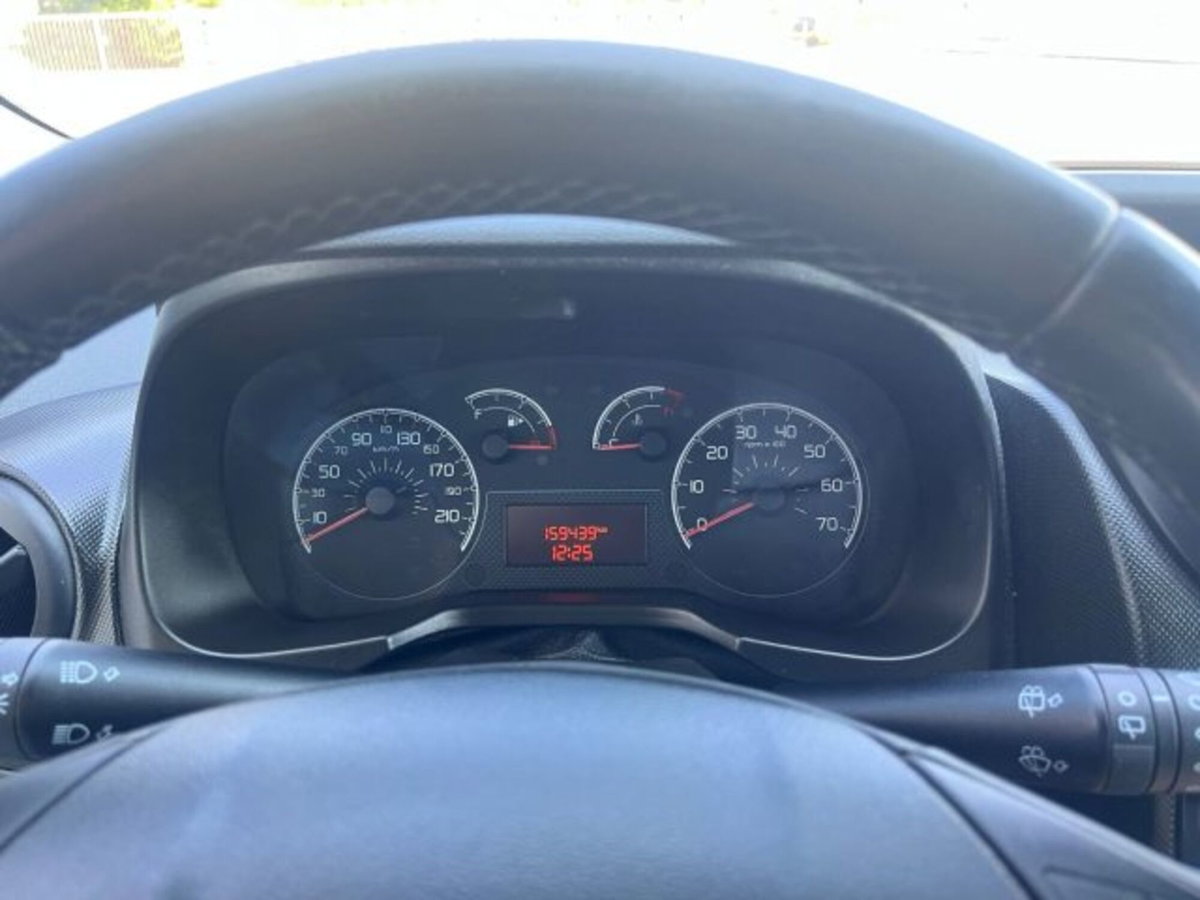 Fiat Qubo 1.3 MJT 80 CV Trekking (5)