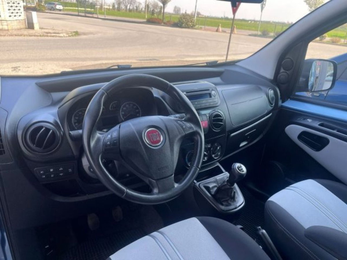 Fiat Qubo 1.3 MJT 80 CV Trekking (6)