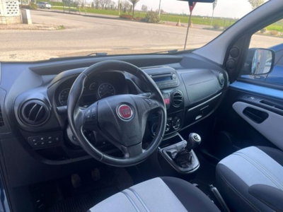 Fiat Qubo 1.3 MJT 80 CV Trekking (6)