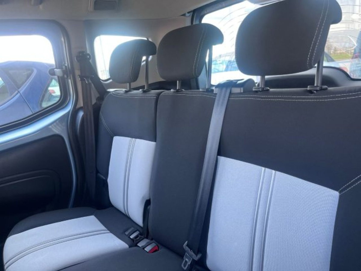 Fiat Qubo 1.3 MJT 80 CV Trekking (8)