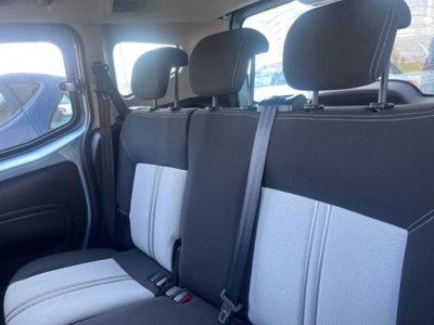 Fiat Qubo 1.3 MJT 80 CV Trekking (8)