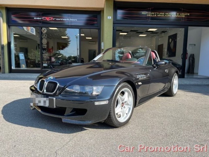 BMW Z3 Cabrio 3.2 24V cat M Roadster