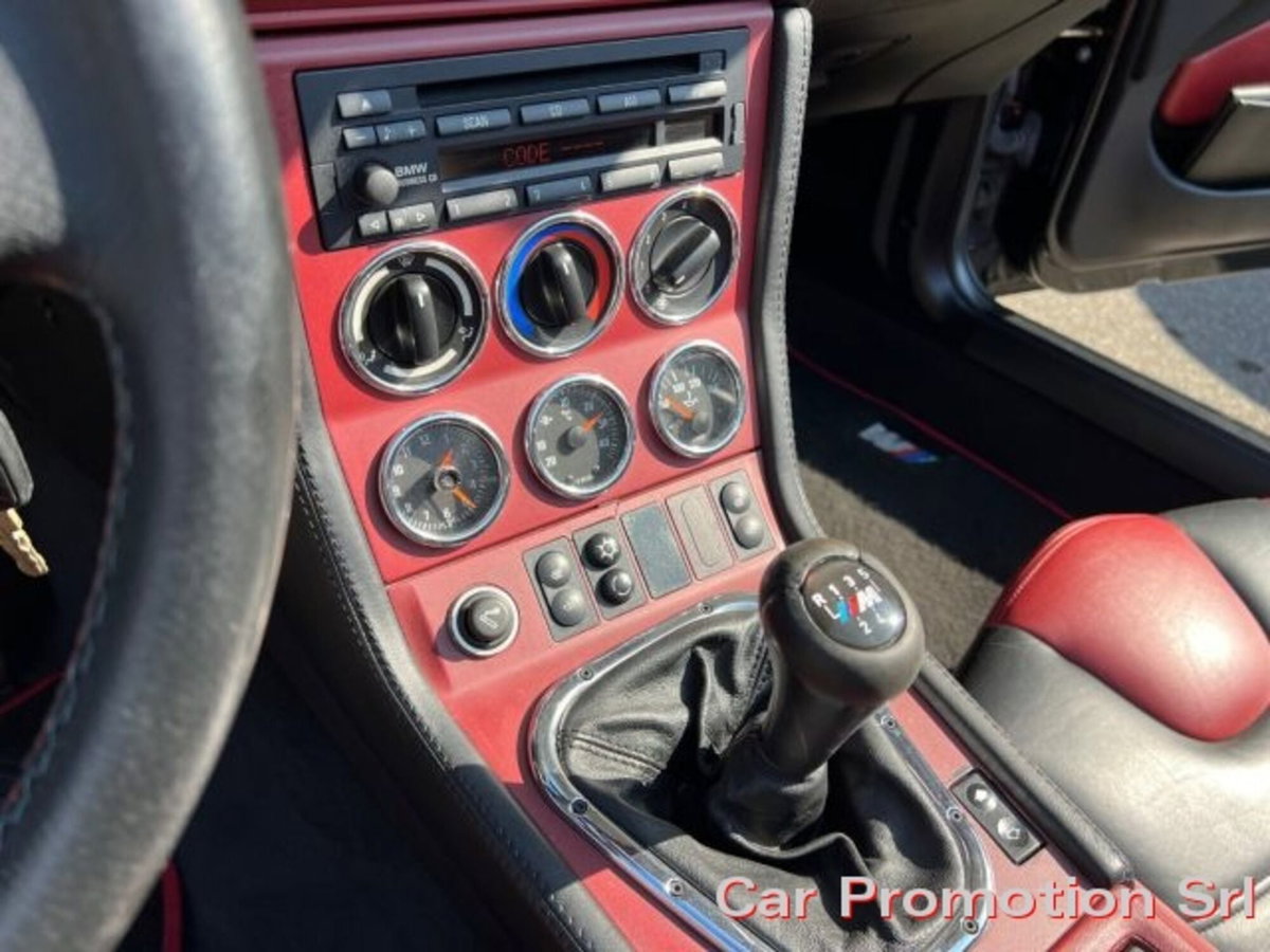 BMW Z3 Cabrio 3.2 24V cat M Roadster (10)