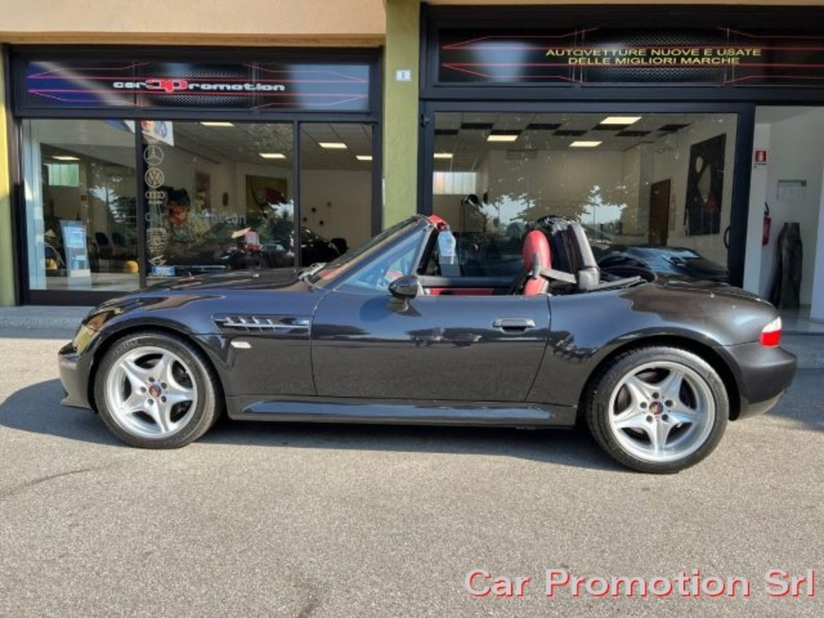 BMW Z3 Cabrio 3.2 24V cat M Roadster (2)