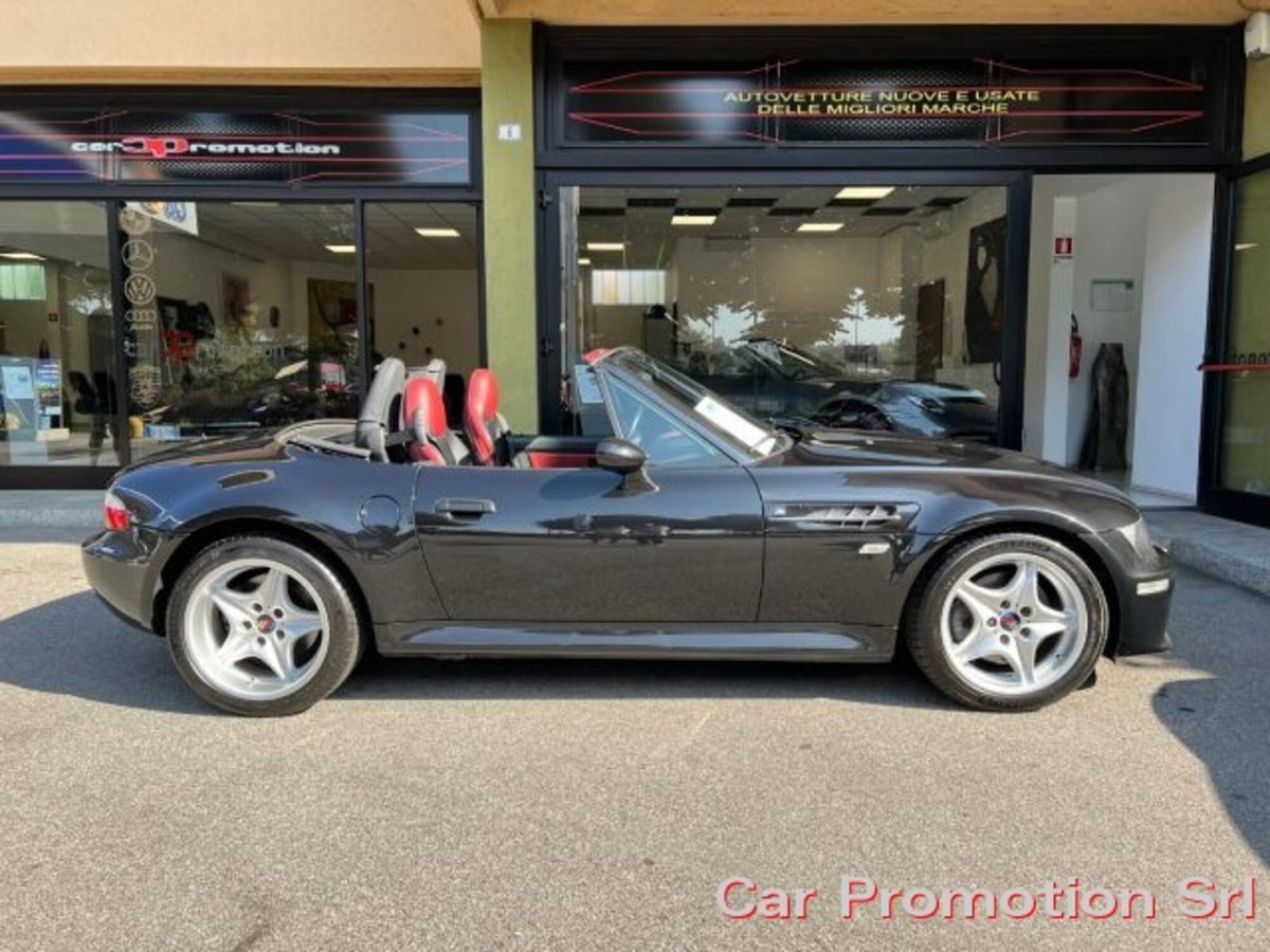 BMW Z3 Cabrio 3.2 24V cat M Roadster (3)
