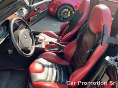 BMW Z3 Cabrio 3.2 24V cat M Roadster (8)