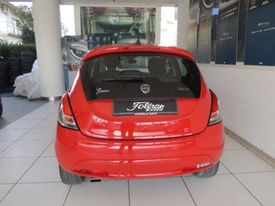 Lancia Ypsilon 1.0 FireFly 5 porte S&S Hybrid Ecochic Gold (5)