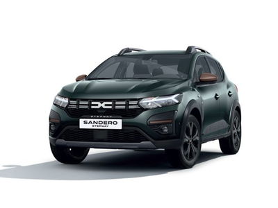 Dacia Sandero Stepway 1.0 tce Extreme Eco-g 100cv nuova