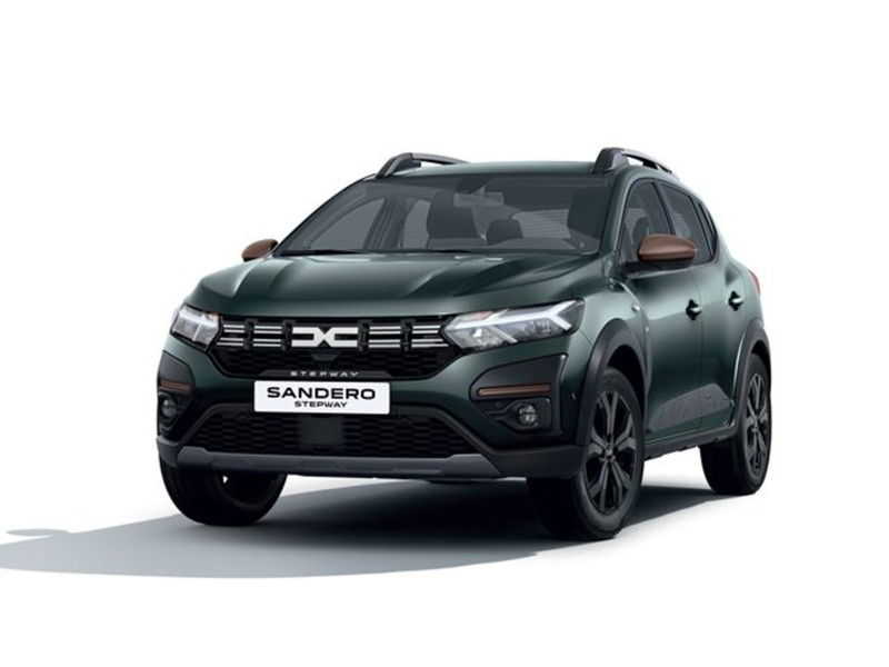 Dacia Sandero Stepway 1.0 tce Extreme Eco-g 100cv