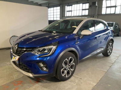 Renault Captur TCe 130 CV EDC FAP Intens usata