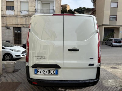 Ford Transit Custom Furgone 280 2.0 TDCi 130 PC Furgone Titanium (12)
