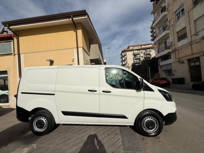 Ford Transit Custom Furgone 280 2.0 TDCi 130 PC Furgone Titanium (15)