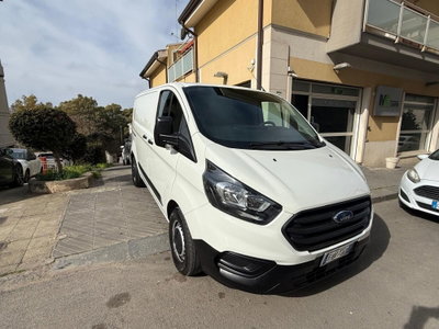 Ford Transit Custom Furgone 280 2.0 TDCi 130 PC Furgone Titanium (3)
