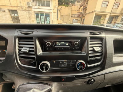 Ford Transit Custom Furgone 280 2.0 TDCi 130 PC Furgone Titanium (7)
