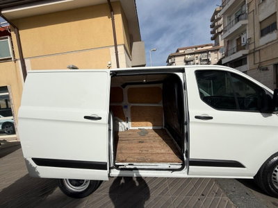Ford Transit Custom Furgone 280 2.0 TDCi 130 PC Furgone Titanium (9)