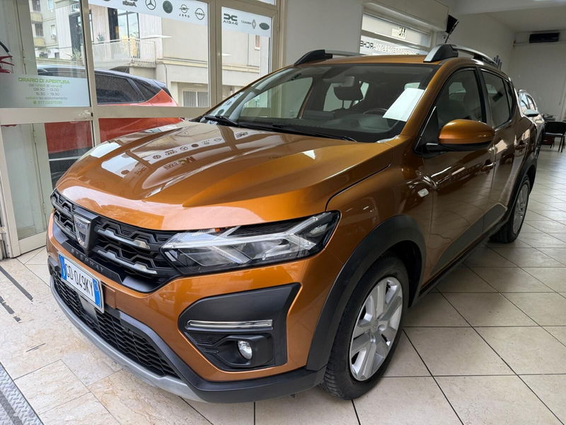 Dacia Sandero Stepway 1.0 TCe ECO-G Comfort SL DaciaPlus