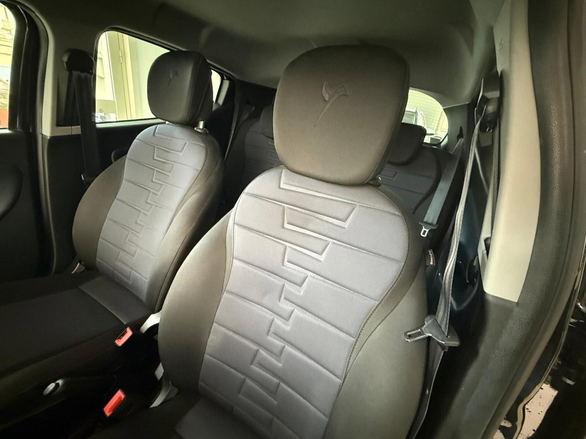 Lancia Ypsilon 1.0 FireFly 5 porte S&S Hybrid Silver Plus (5)